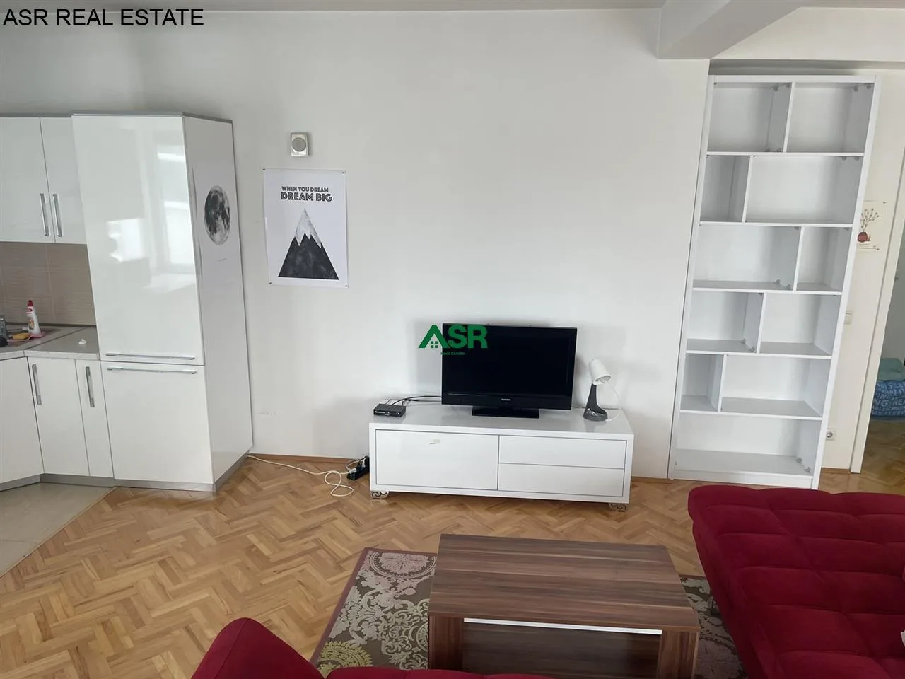 #ID:3639 Banesë 65m2 me #qira në qender te Prishtines