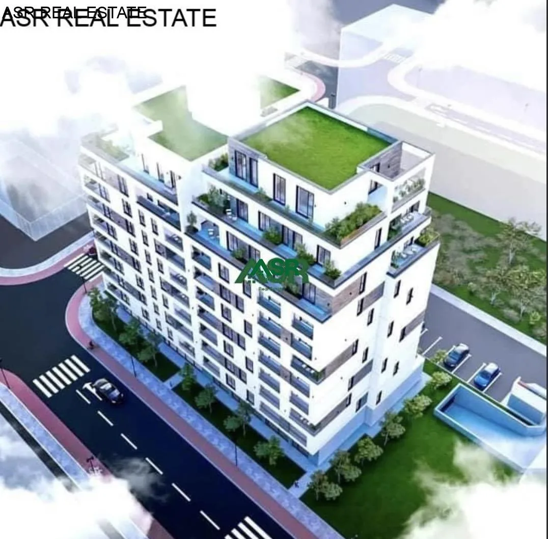 Ofrohet per #shitje banesa 127.7 m² ne lagjen Emshir