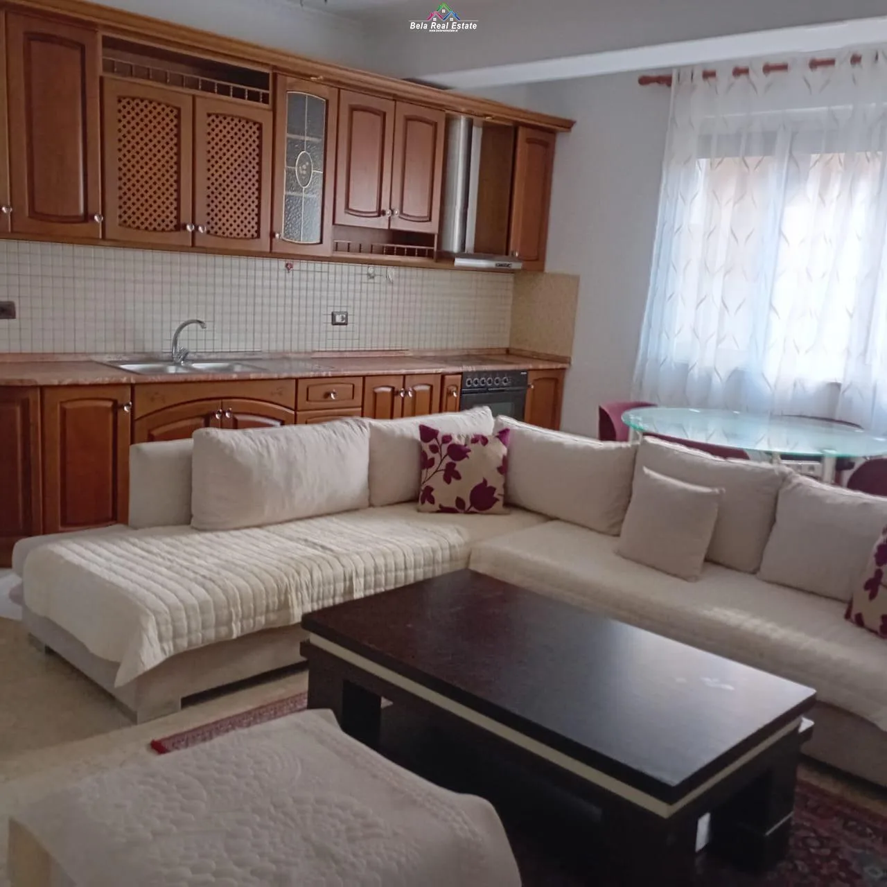 Apartament Me Qera 2+1 tek Zogu i ZI(ID B221284) Tirane.