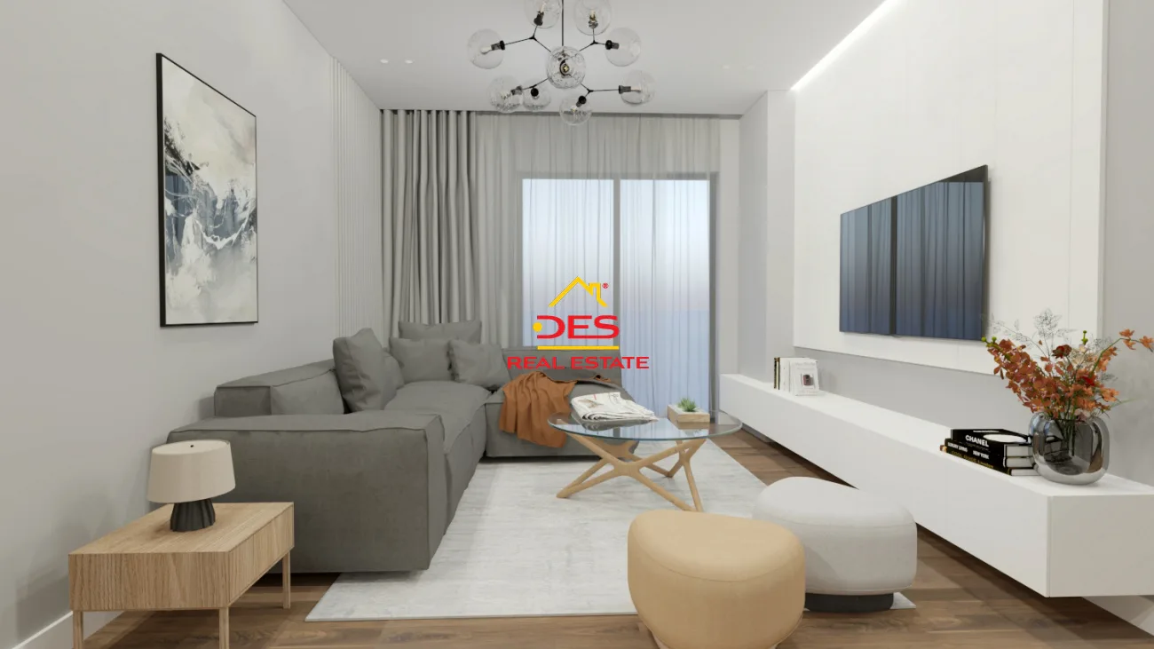 Jepet me qira apartament 2+1 pranë shkollës së e muzikës, vlorë.
