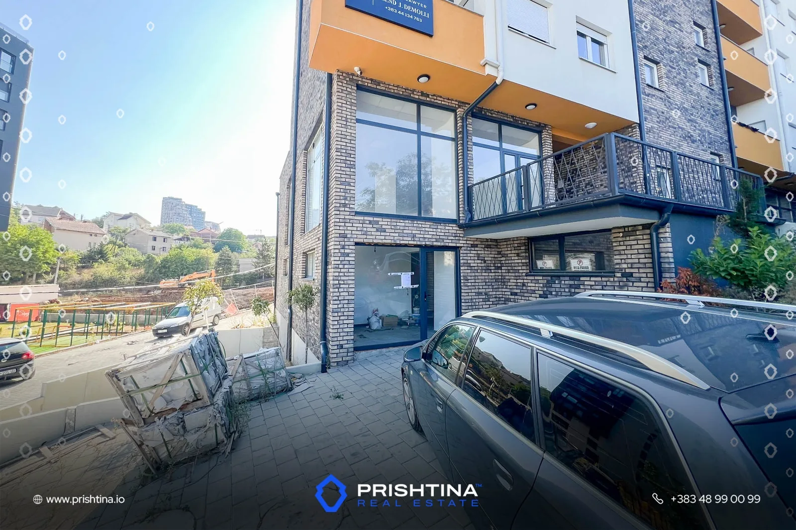 Lokal në shitje 247m² në Prishtina e Re