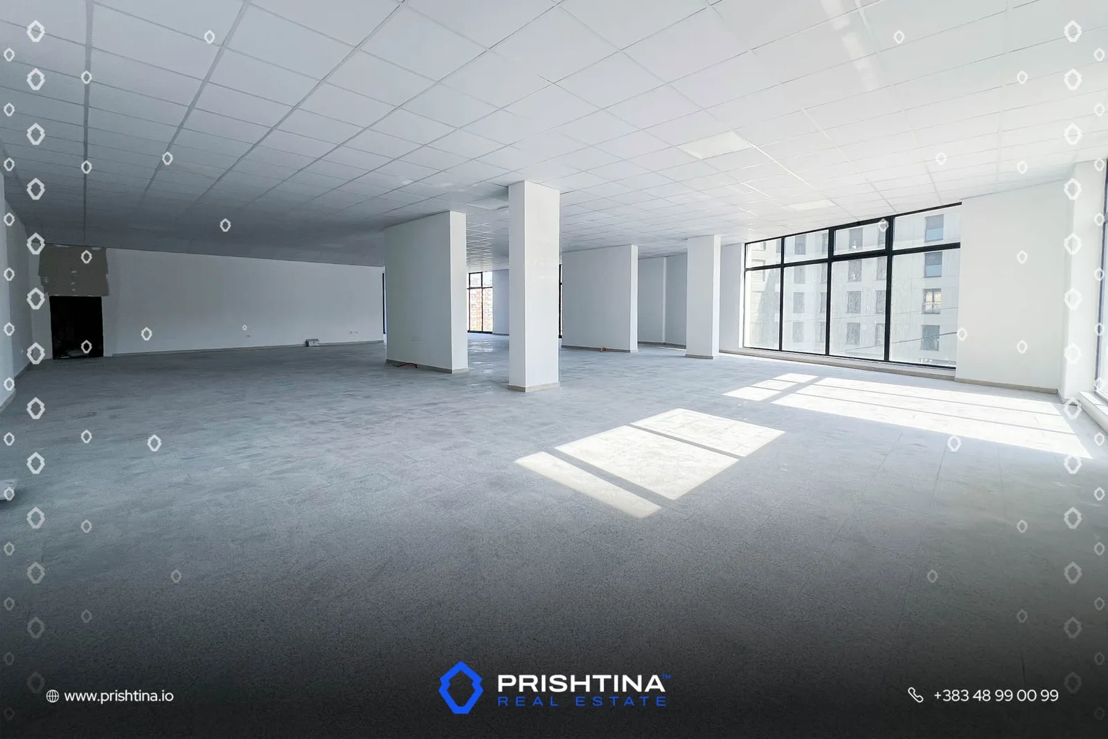 Lokal në shitje 247m² në Prishtina e Re