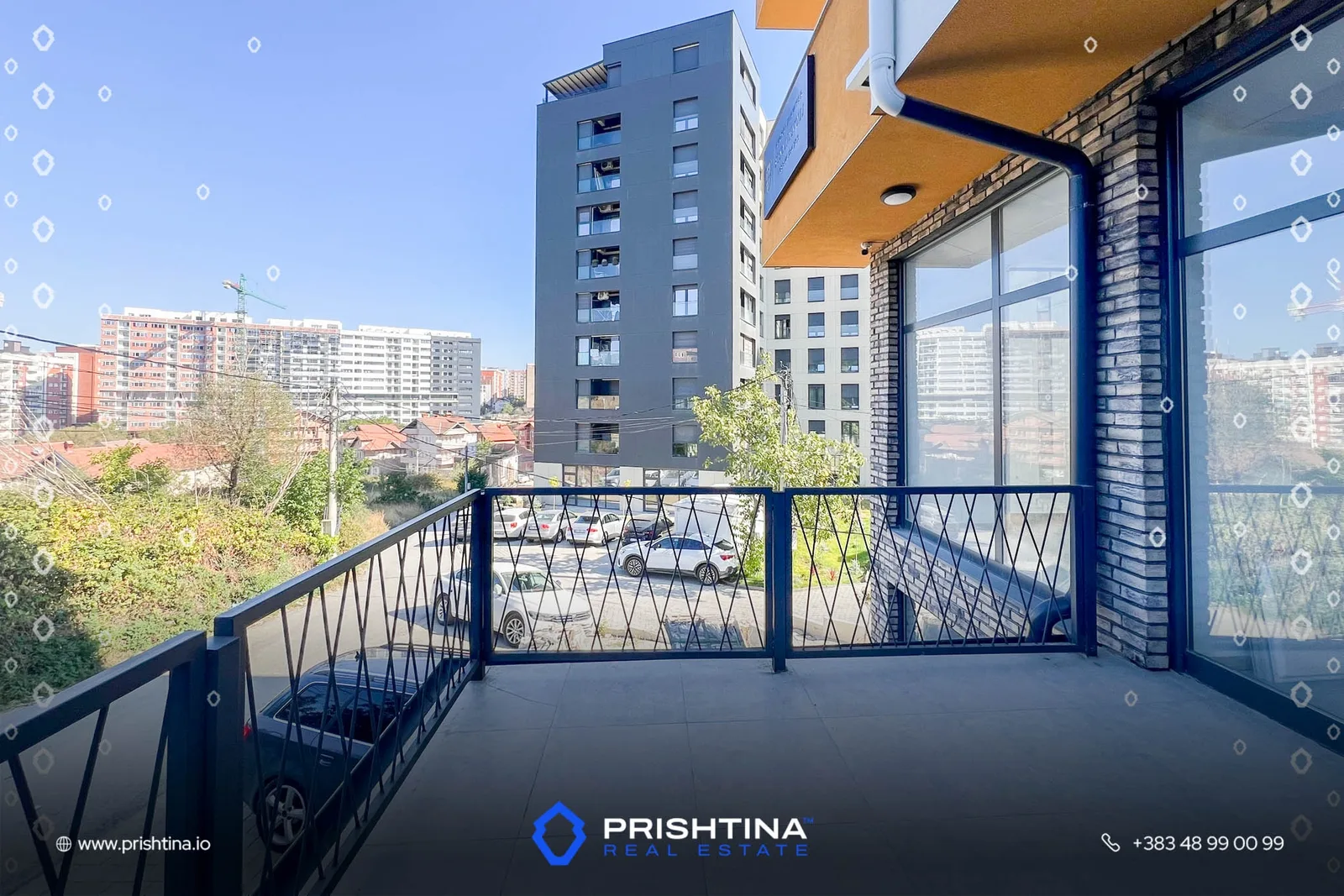Lokal në shitje 247m² në Prishtina e Re