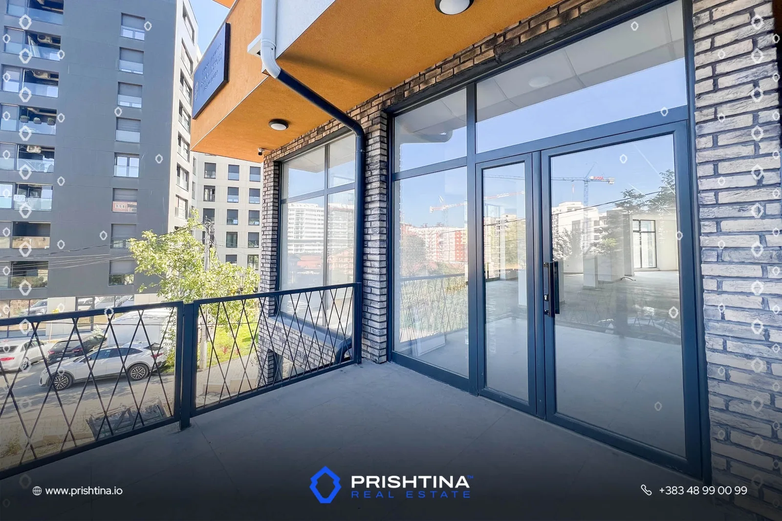 Lokal në shitje 247m² në Prishtina e Re