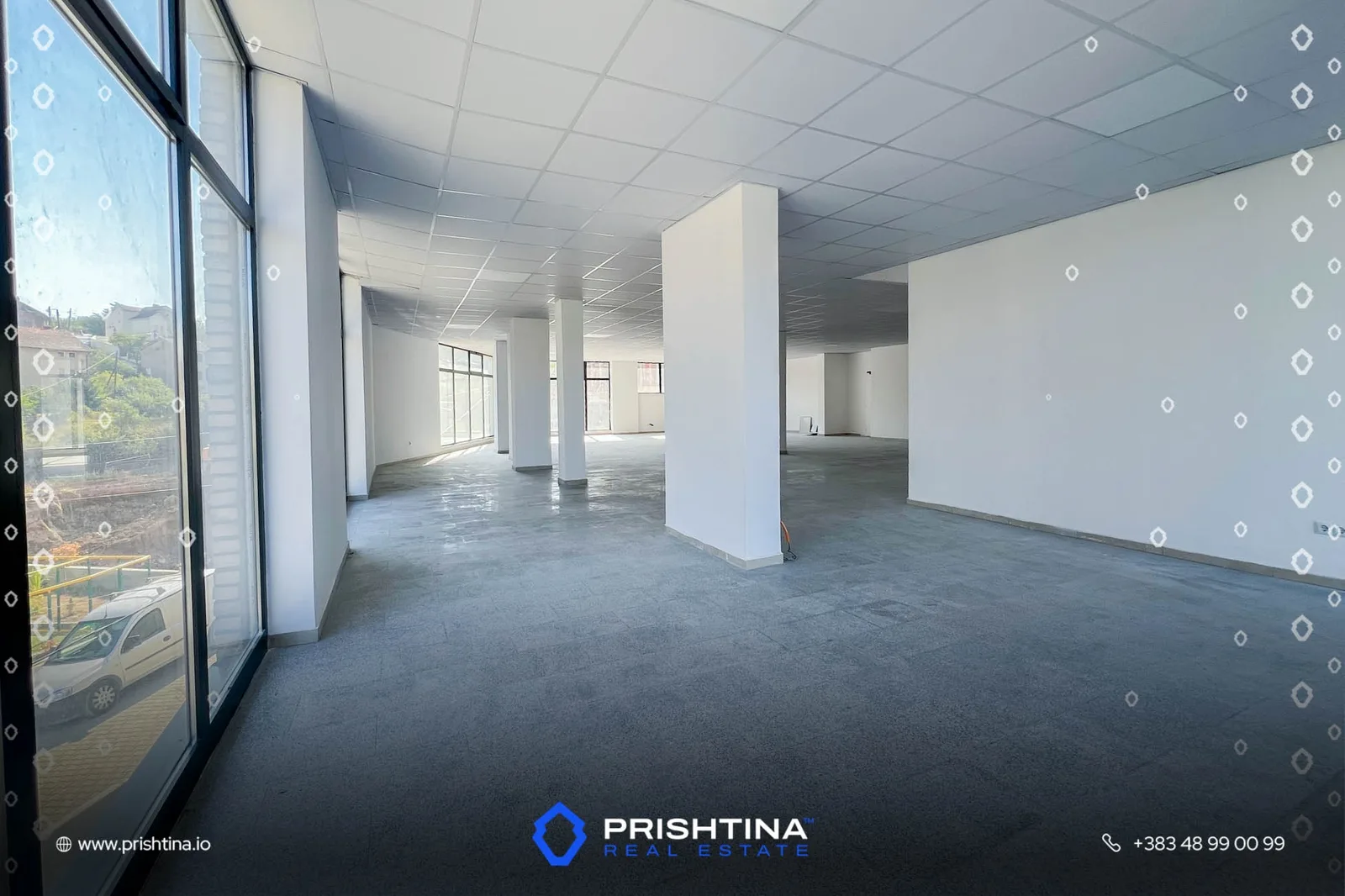 Lokal në shitje 247m² në Prishtina e Re