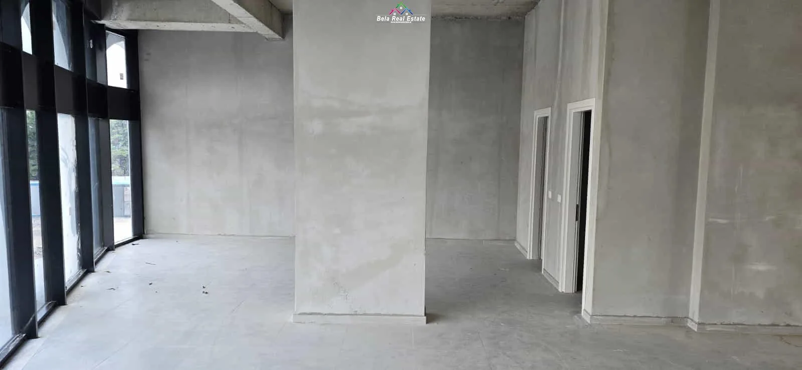 Dyqan Me Qera Tek River Residence (ID BD21685) Tirane