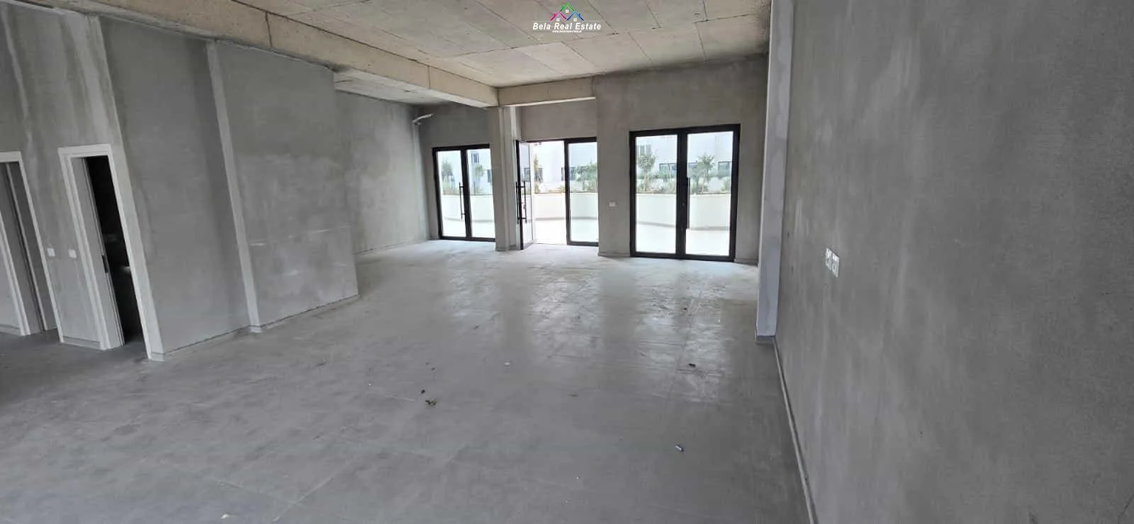 Dyqan Me Qera Tek River Residence (ID BD21685) Tirane