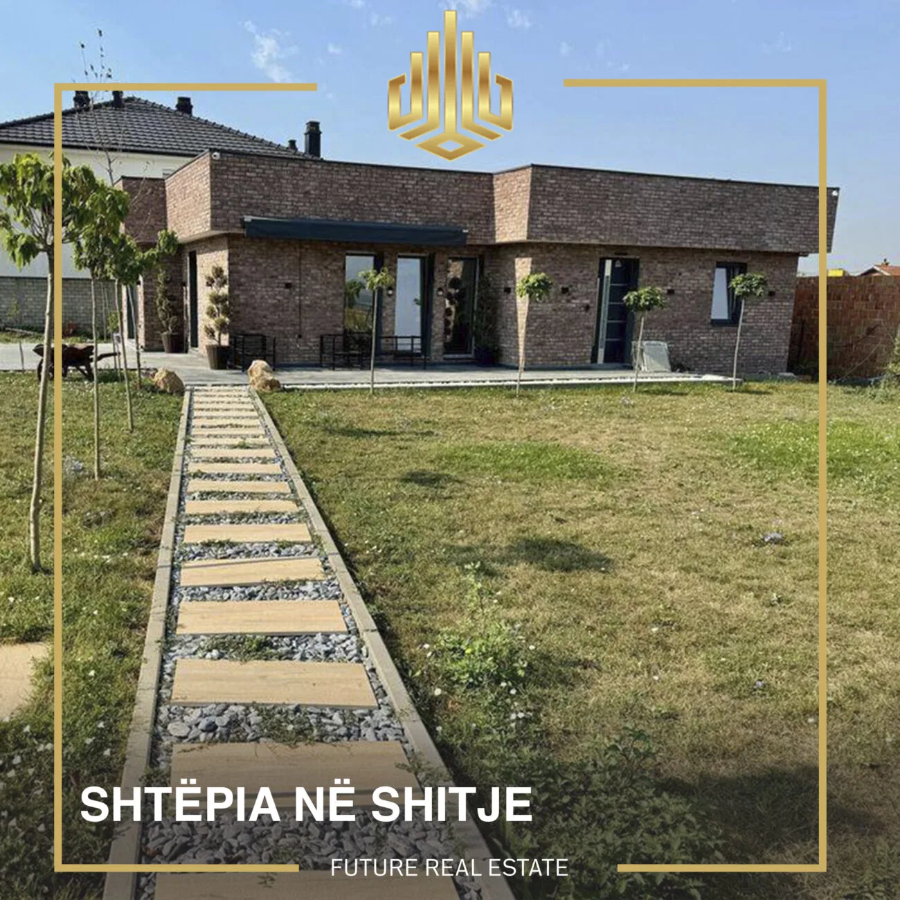Shtëpia në SHITJE/165m2