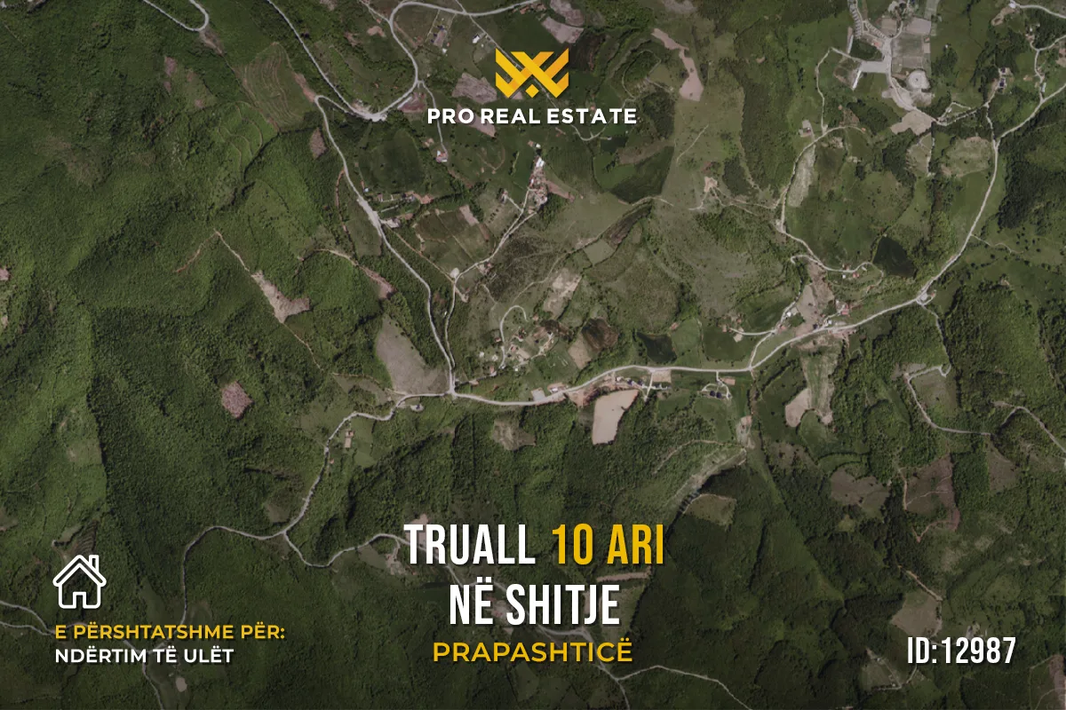 Truall 10 Ari për #SHITJE në Prapashticë