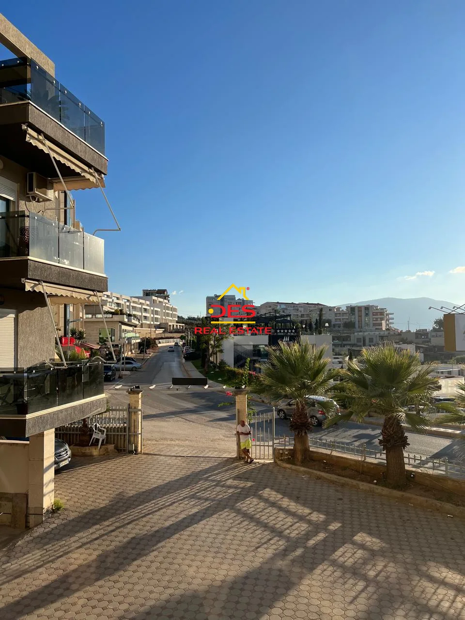 Jepet me qira apartament 1+1 në ujë të ftohtë pranë ‘marina bay”, vlorë.