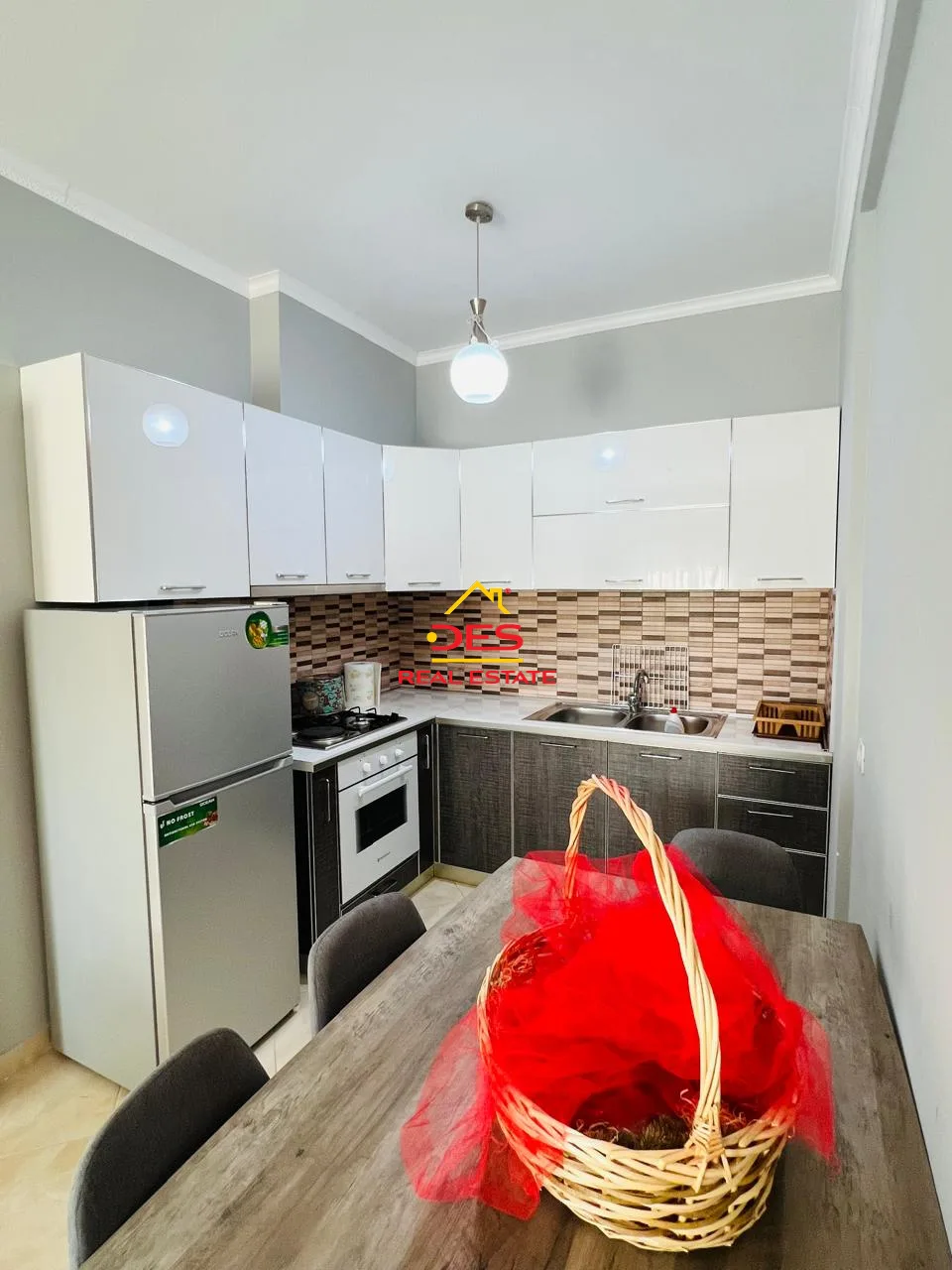 Jepet me qira apartament 1+1 në ujë të ftohtë pranë ‘marina bay”, vlorë.