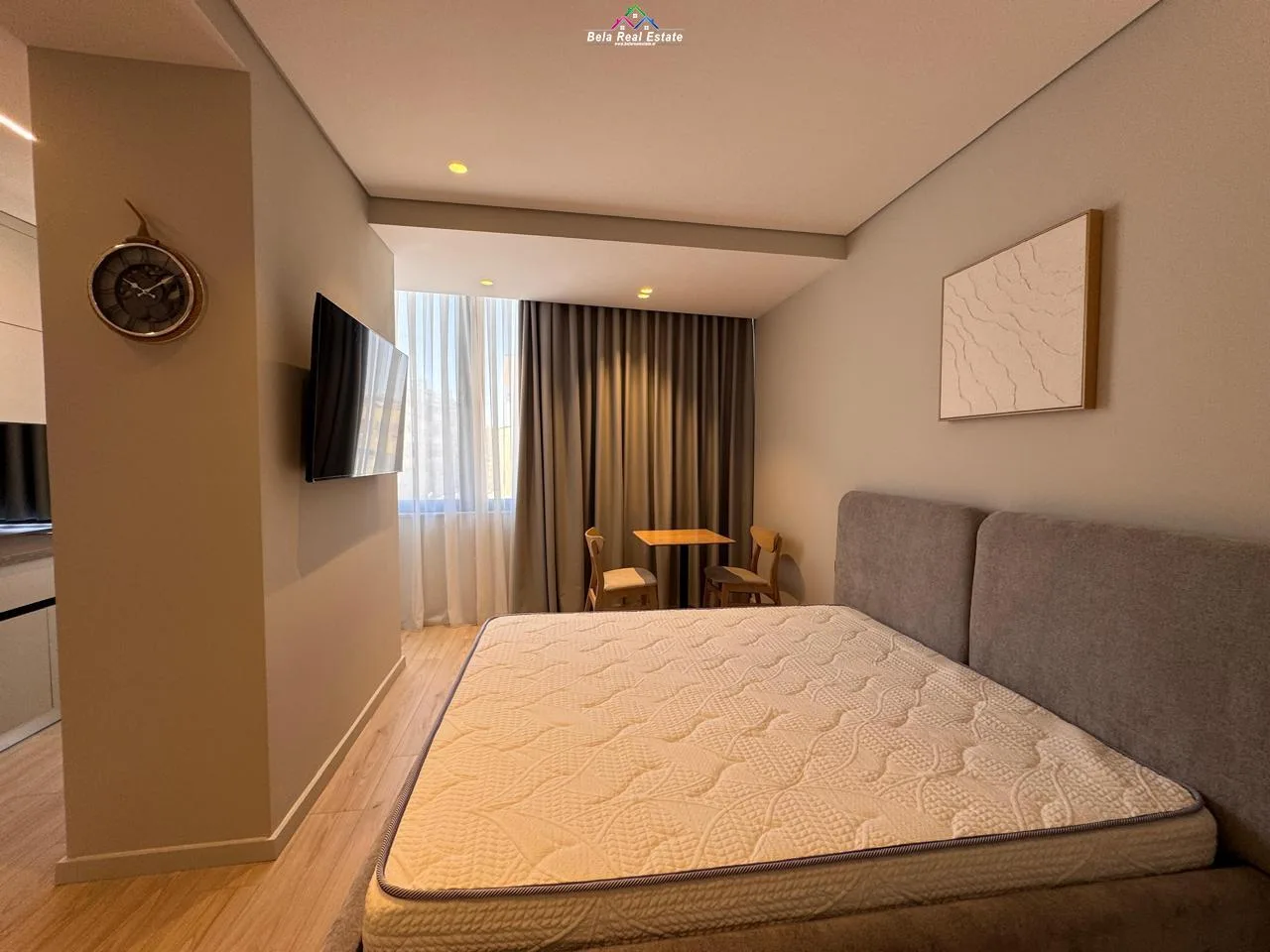 3 Garsoniere me Qera ne Qender (ID BG146) Tirane