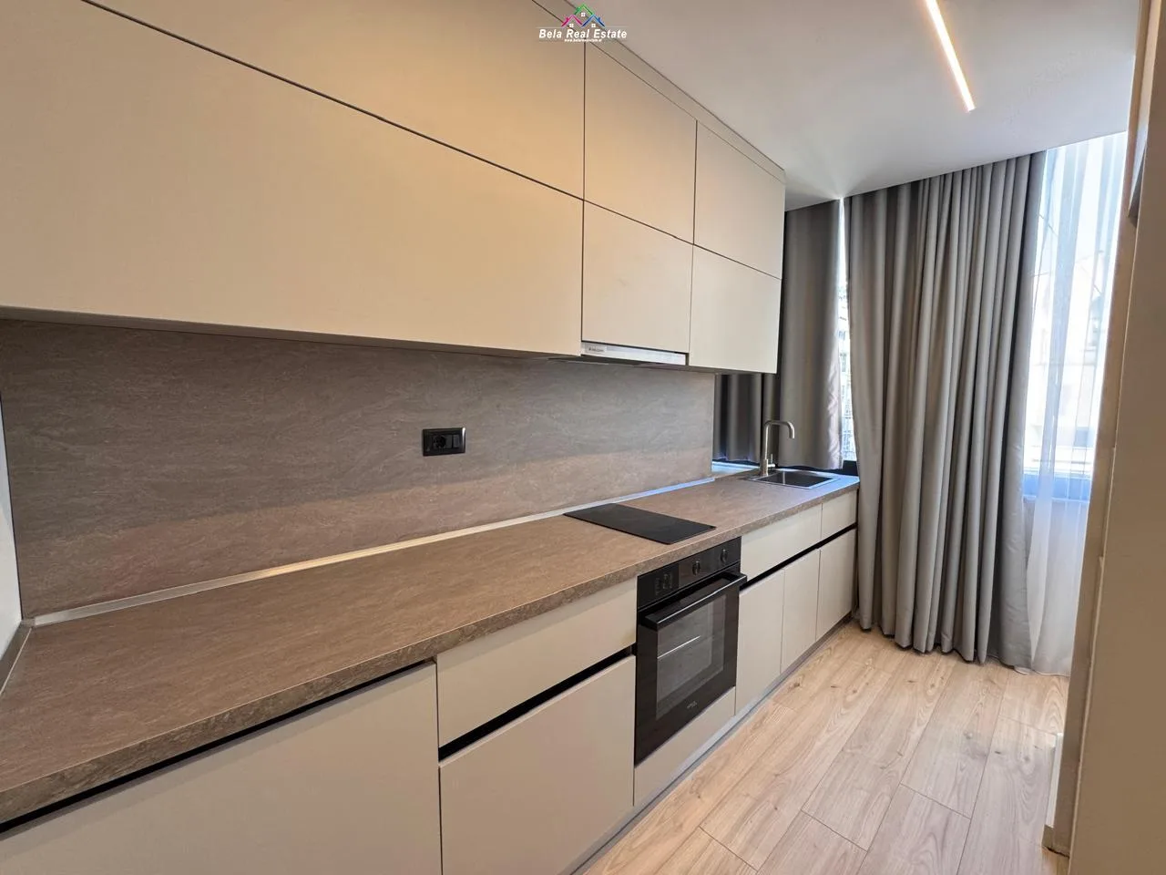 3 Garsoniere me Qera ne Qender (ID BG146) Tirane