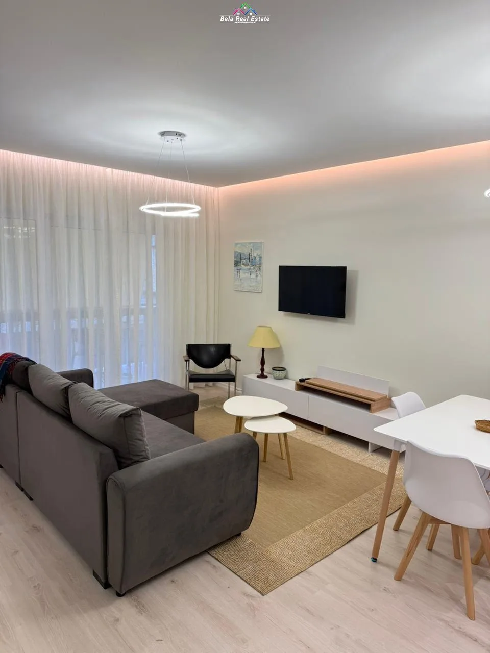 Apartament Me Qera 1+1 tek Rruga e Elbasanit (ID B2101416) Tirane