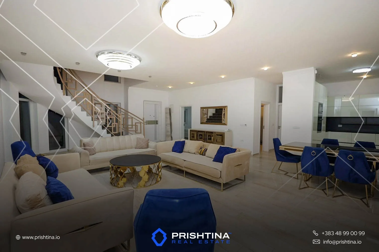 Shtëpi në shitje 340m² në Lagjen Qëndresa