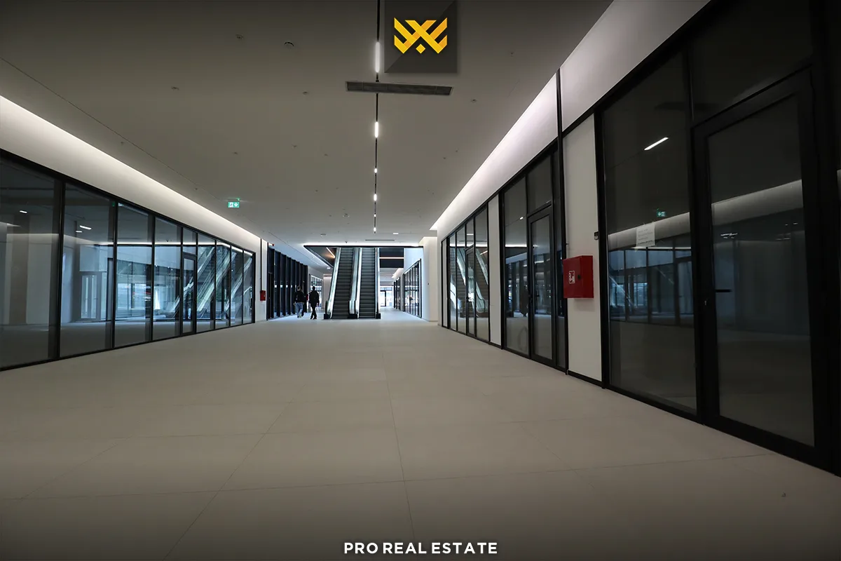Lokal 188.4m² me #QIRA në Lakrishtë