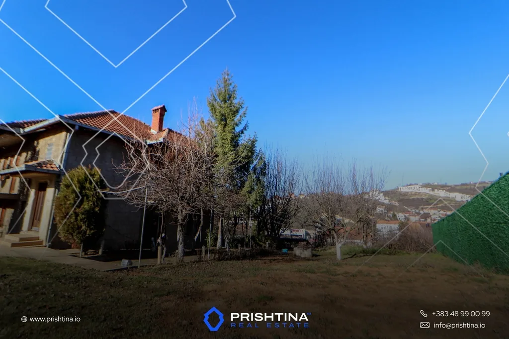 Shtepi ne #shitje 160m² + 6.30 ari te Sofali
