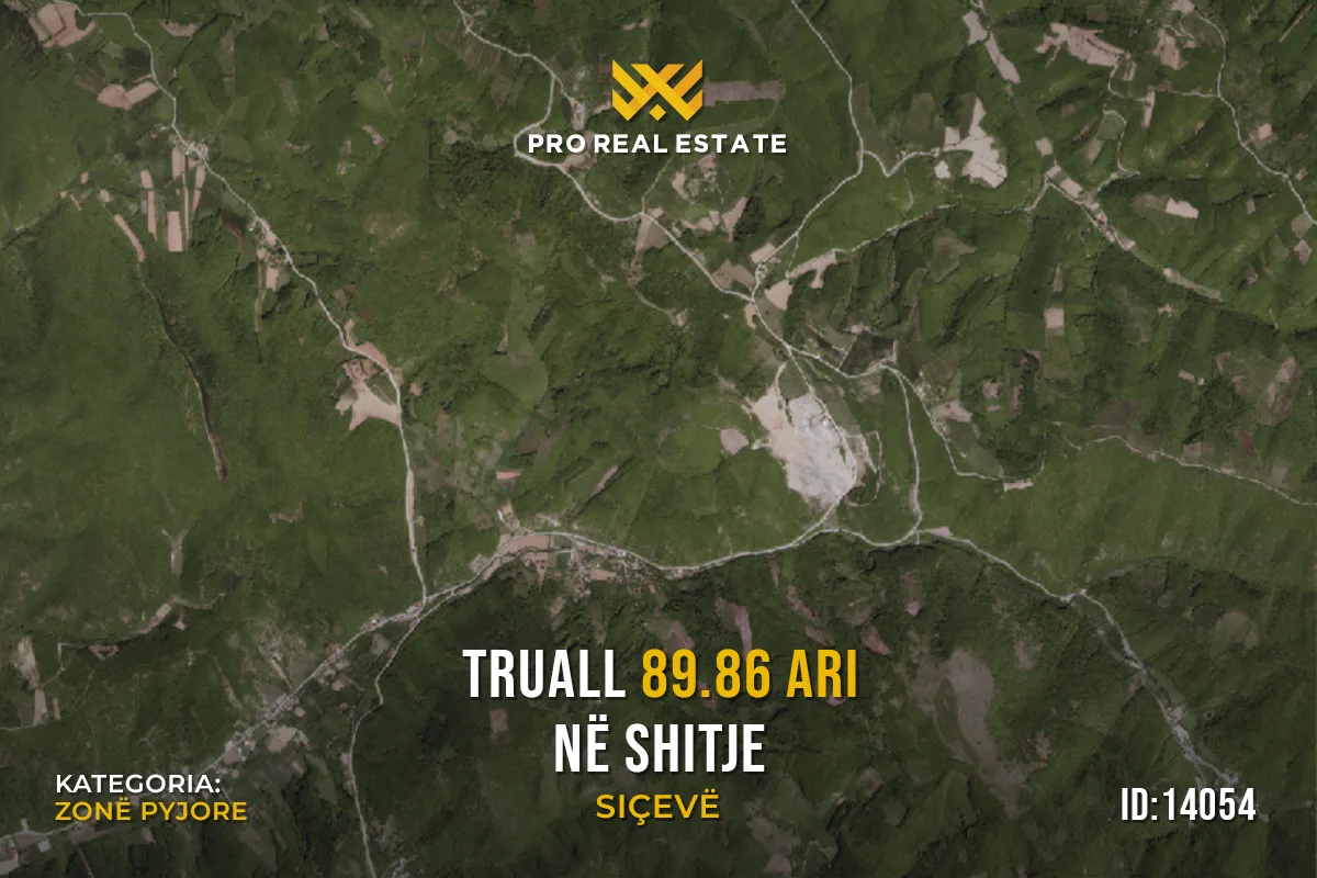 Truall 89.86 Ari për #SHITJE në Siçevë