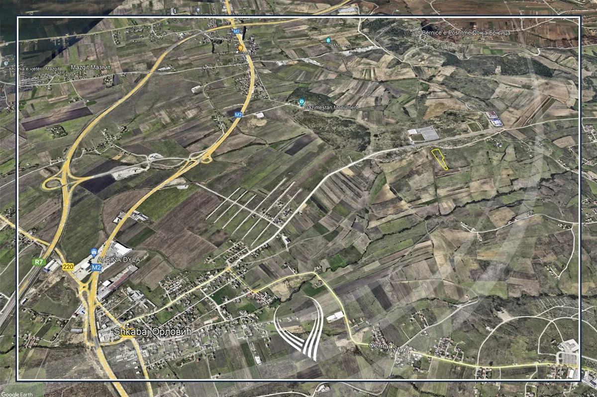 Shitet trualli 72.23 ari në Shkabaj – te Qendra e Panaireve