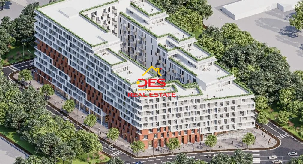 Shitet apartament 2+1 ,fusha e aviacionit, tiranë
