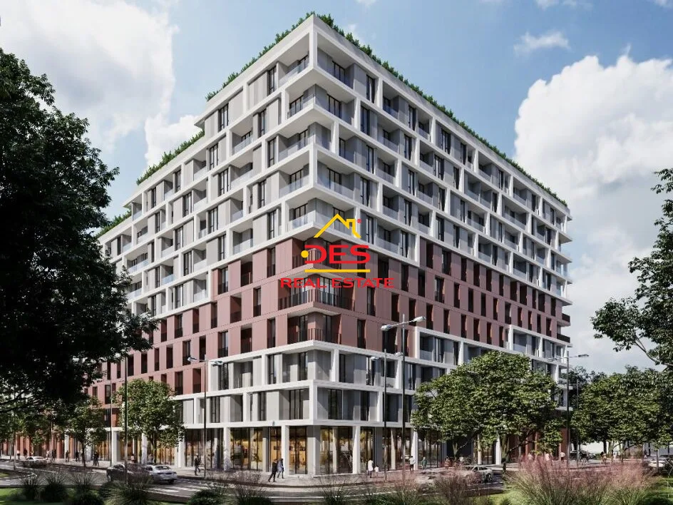 Shitet apartament 2+1 ,fusha e aviacionit, tiranë