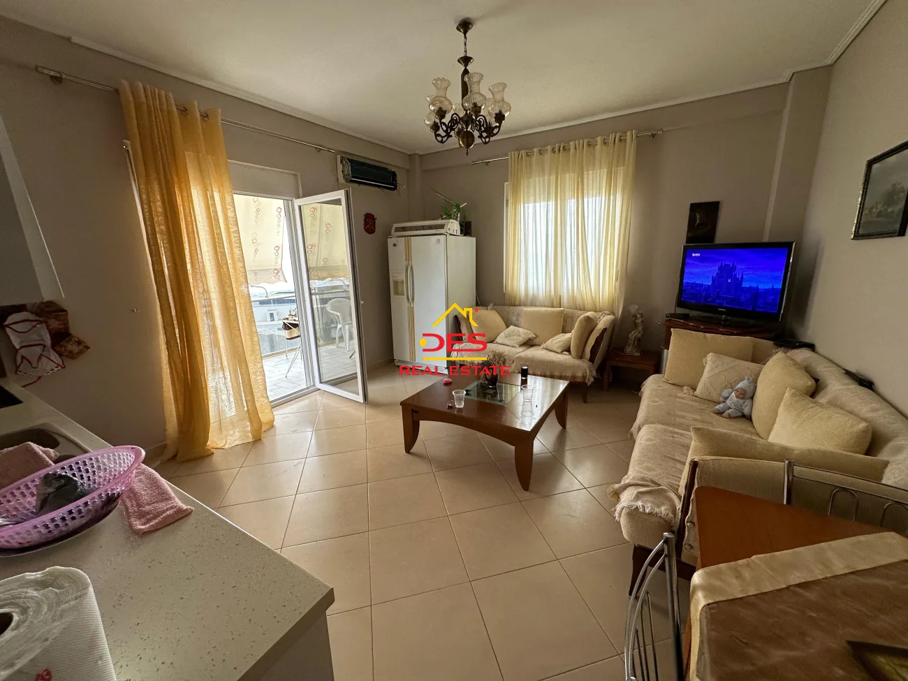JEPET ME QIRA APARTAMENT 1+1 NË UJË TË FTOHTË 🌅 Me pamje nga deti
