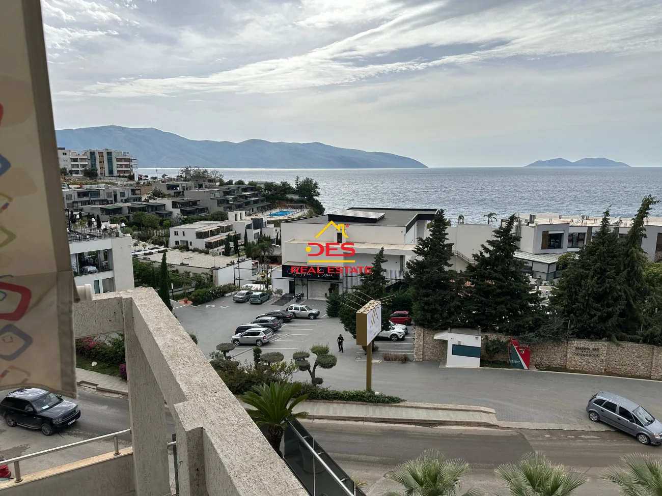 JEPET ME QIRA APARTAMENT 1+1 NË UJË TË FTOHTË 🌅 Me pamje nga deti