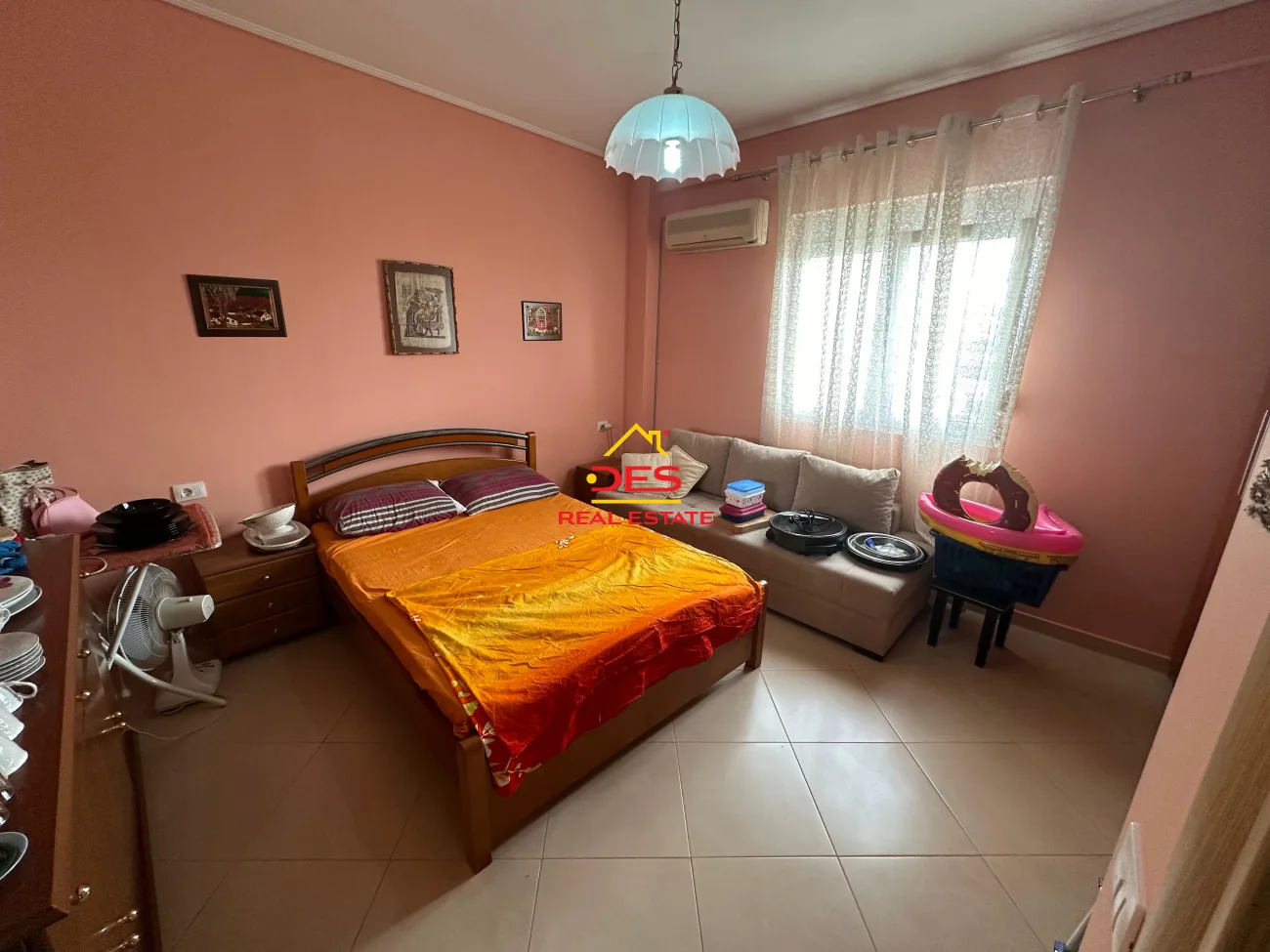 JEPET ME QIRA APARTAMENT 1+1 NË UJË TË FTOHTË 🌅 Me pamje nga deti