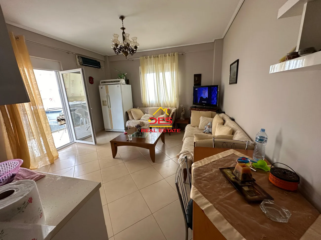 JEPET ME QIRA APARTAMENT 1+1 NË UJË TË FTOHTË 🌅 Me pamje nga deti