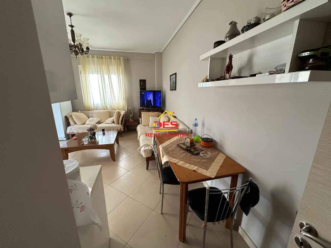 JEPET ME QIRA APARTAMENT 1+1 NË UJË TË FTOHTË 🌅 Me pamje nga deti