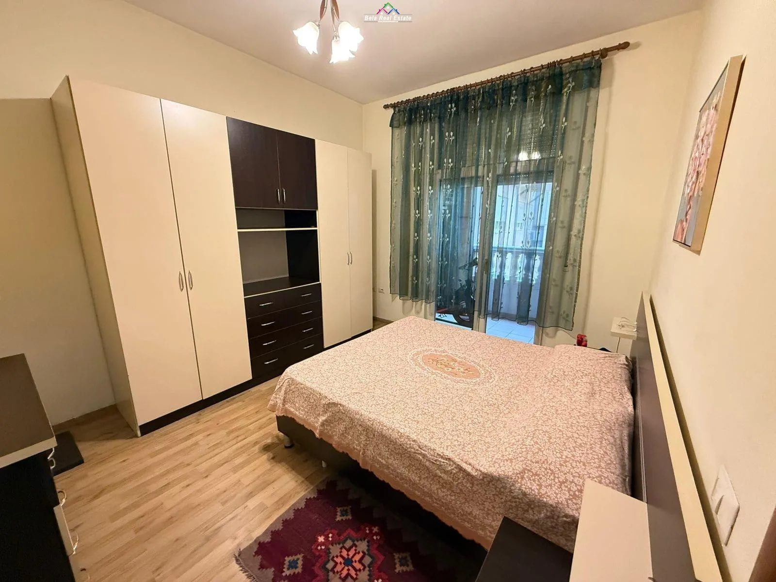 Apartament Me Qera 2+1+2 Ne Qender (ID B2201705) Tirane