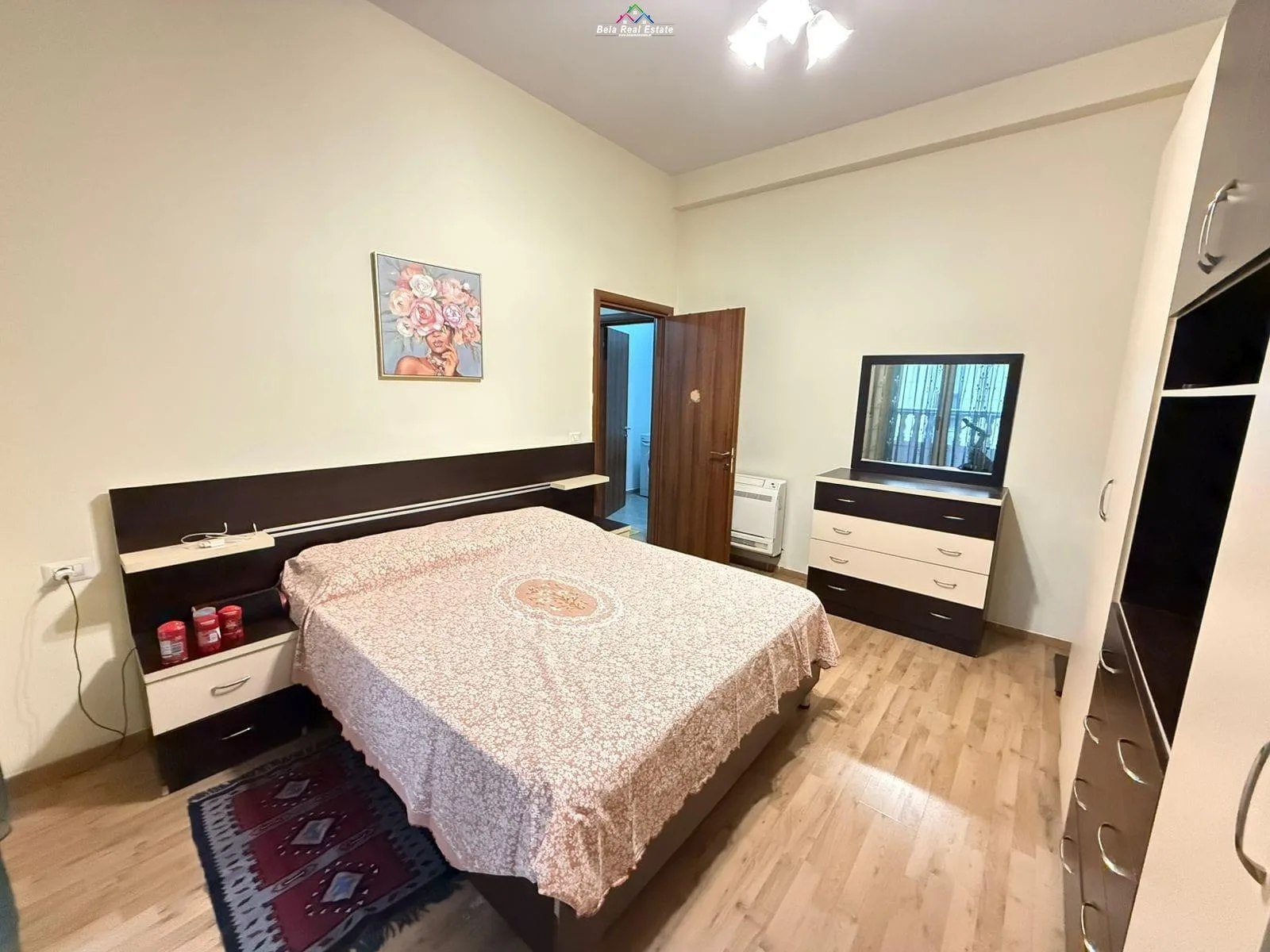 Apartament Me Qera 2+1+2 Ne Qender (ID B2201705) Tirane