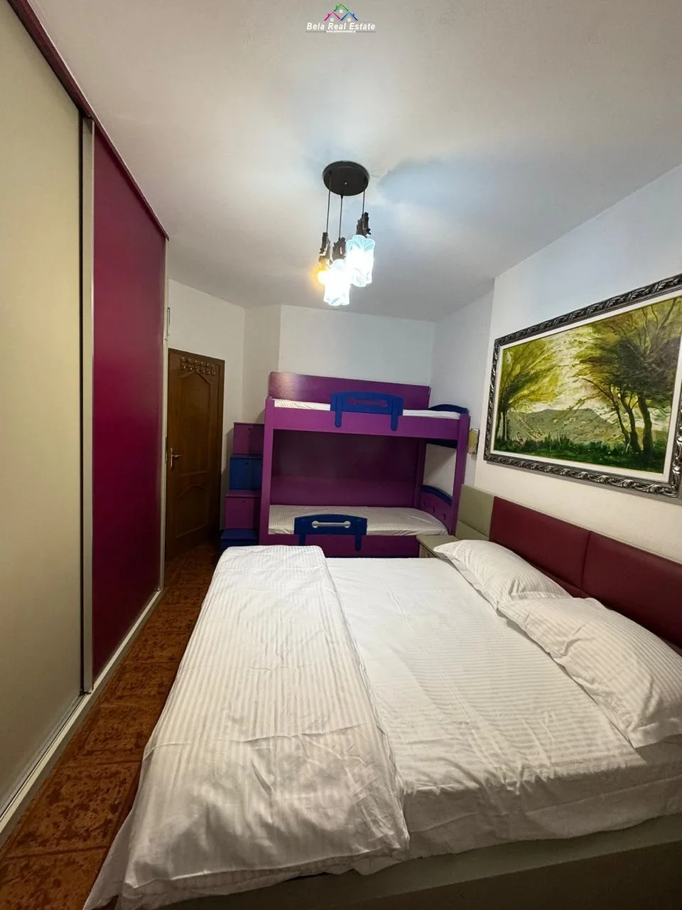 Apartament Me Qera 2+1 Ne Qender (ID B221239) Tirane