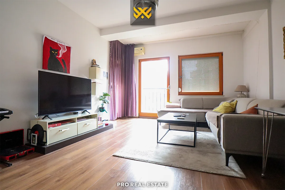 Banesë 65.09m² për #SHITJE në Dragodan