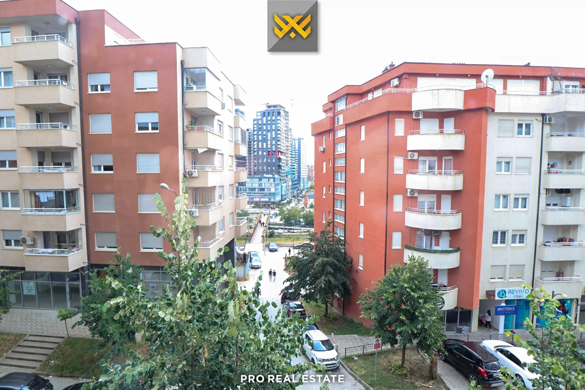Banesë 65.09m² për #SHITJE në Dragodan