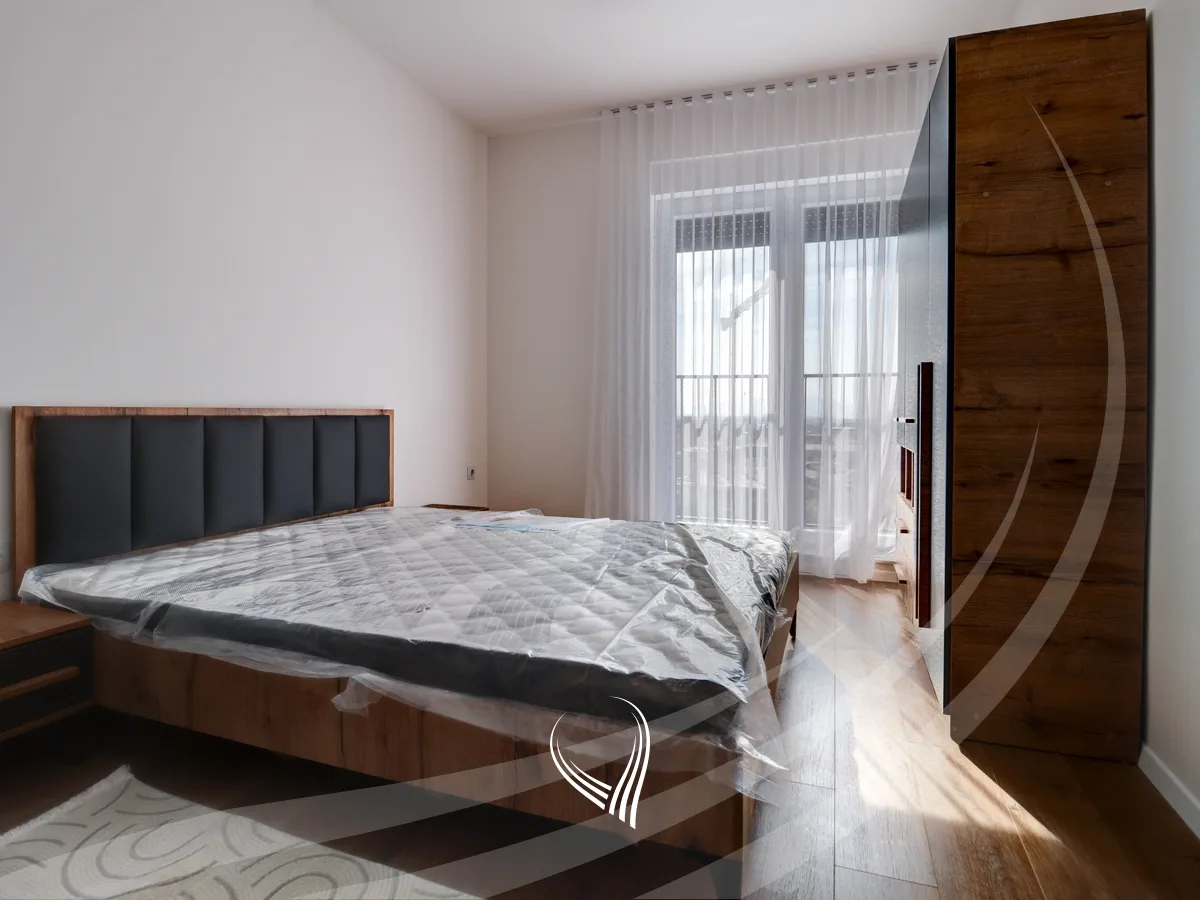 Banesë me 2 dhoma gjumi me qira në lagjen Arbëria – Dragodan