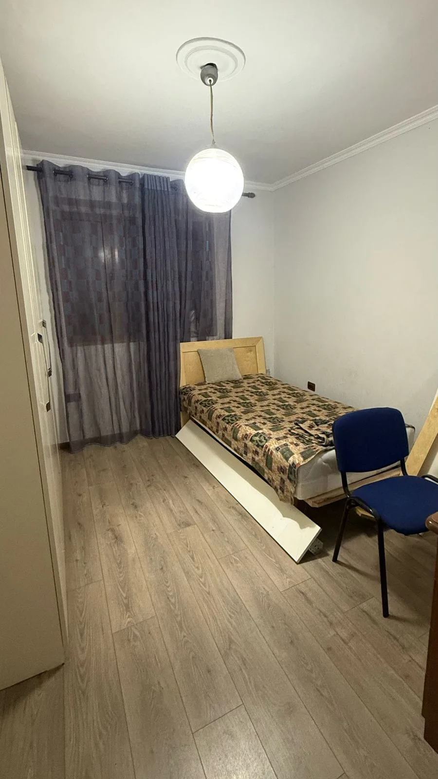 Apartament me qera 2+1+zyre tek Myslym Shyri (ID B221301) Tirane.