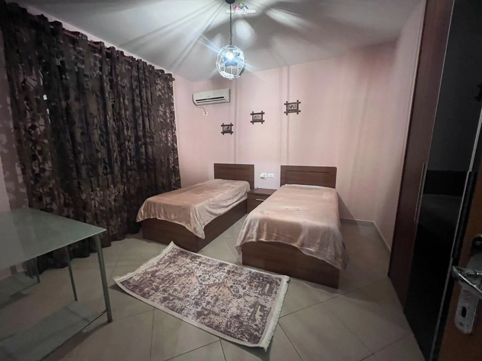 Apartament Me Qera 3+1+post parkimi tek Zogu i Zi (ID B230138) Tirane.