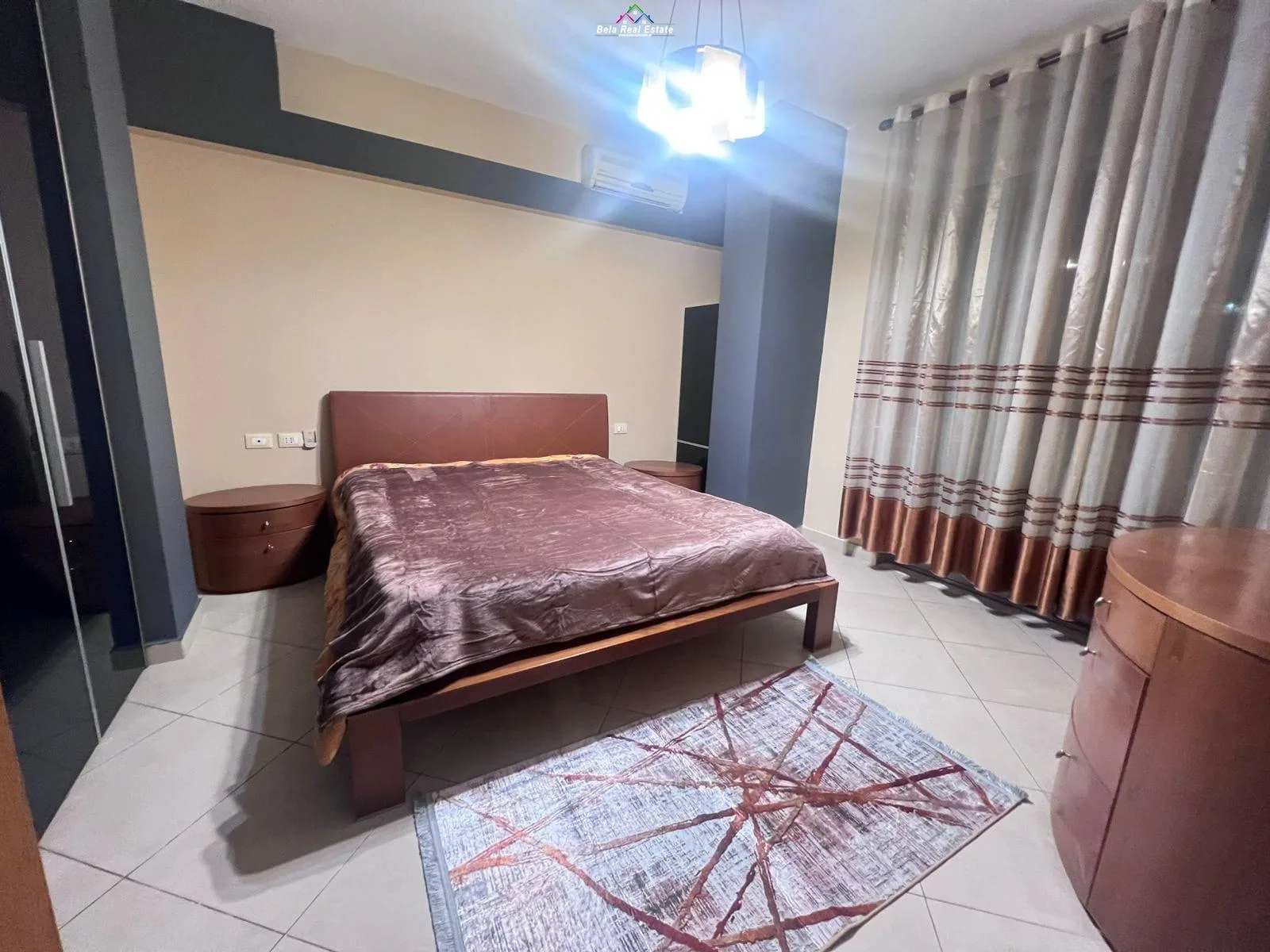 Apartament Me Qera 3+1+post parkimi tek Zogu i Zi (ID B230138) Tirane.