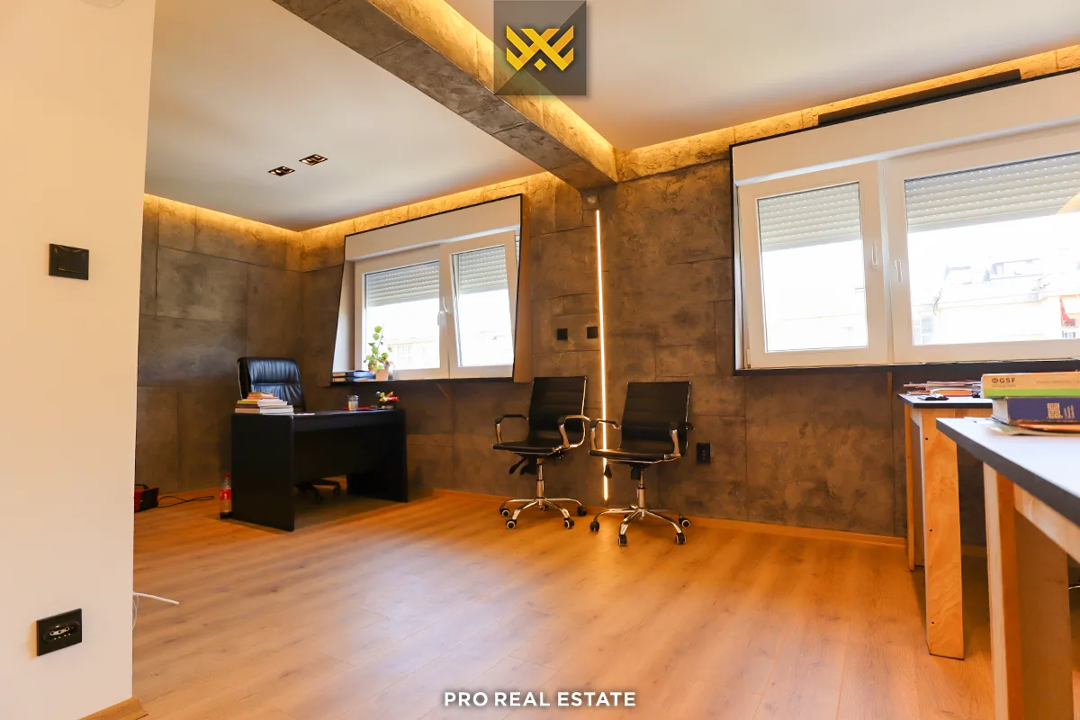 Banesë / Zyrë 31m² me #QIRA në Ulpianë