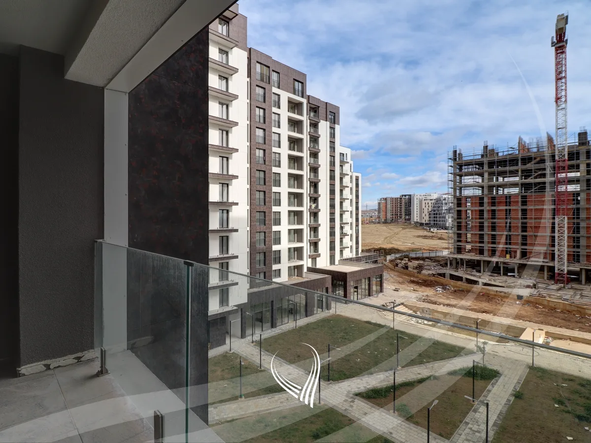Banesë me 3 dhoma gjumi në shitje në lagjen Prishtina e Re – Grand Tower