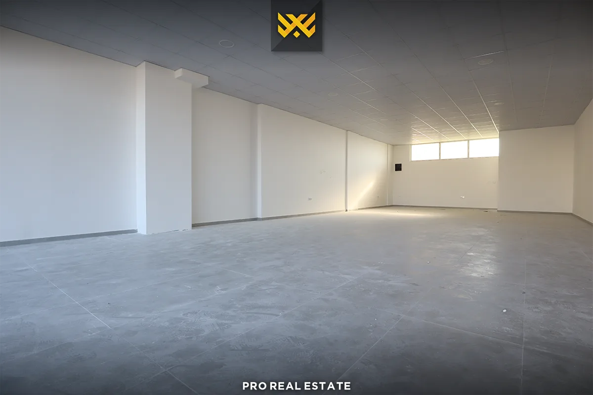 Lokal 112m² me #QIRA në Dragodan.