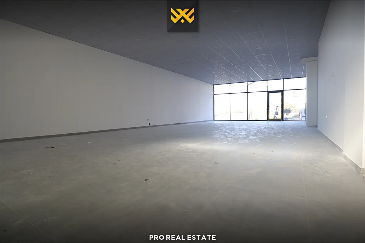 Lokal 112m² me #QIRA në Dragodan.