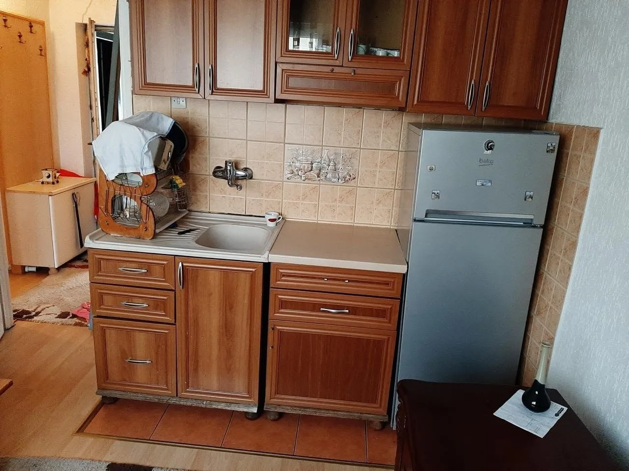 Banesë me qira 1+1 në Ulpianë