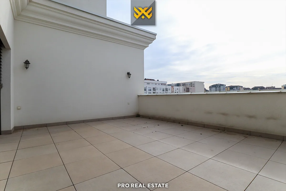 Banesë 180m² + 20m² me #QIRA në Lagjen e Muhaxherëve