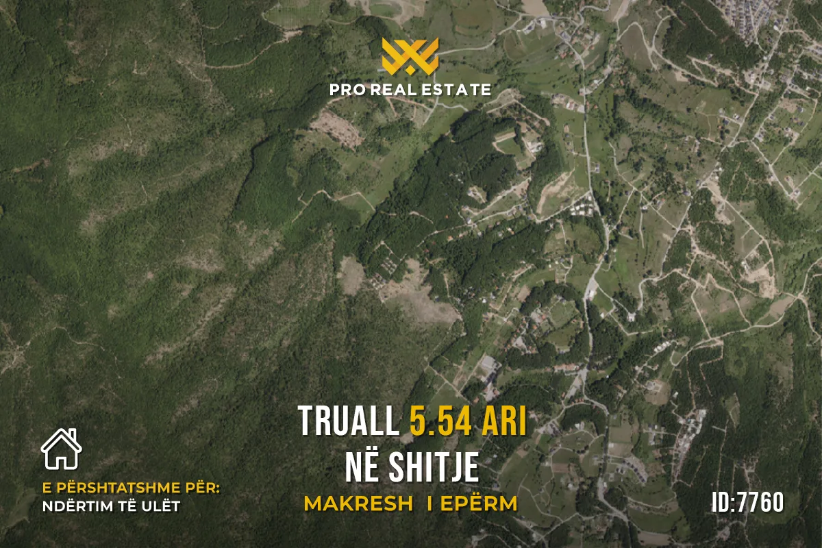 Truall 5.54 Ari për #SHITJE në Makresh i Epërm