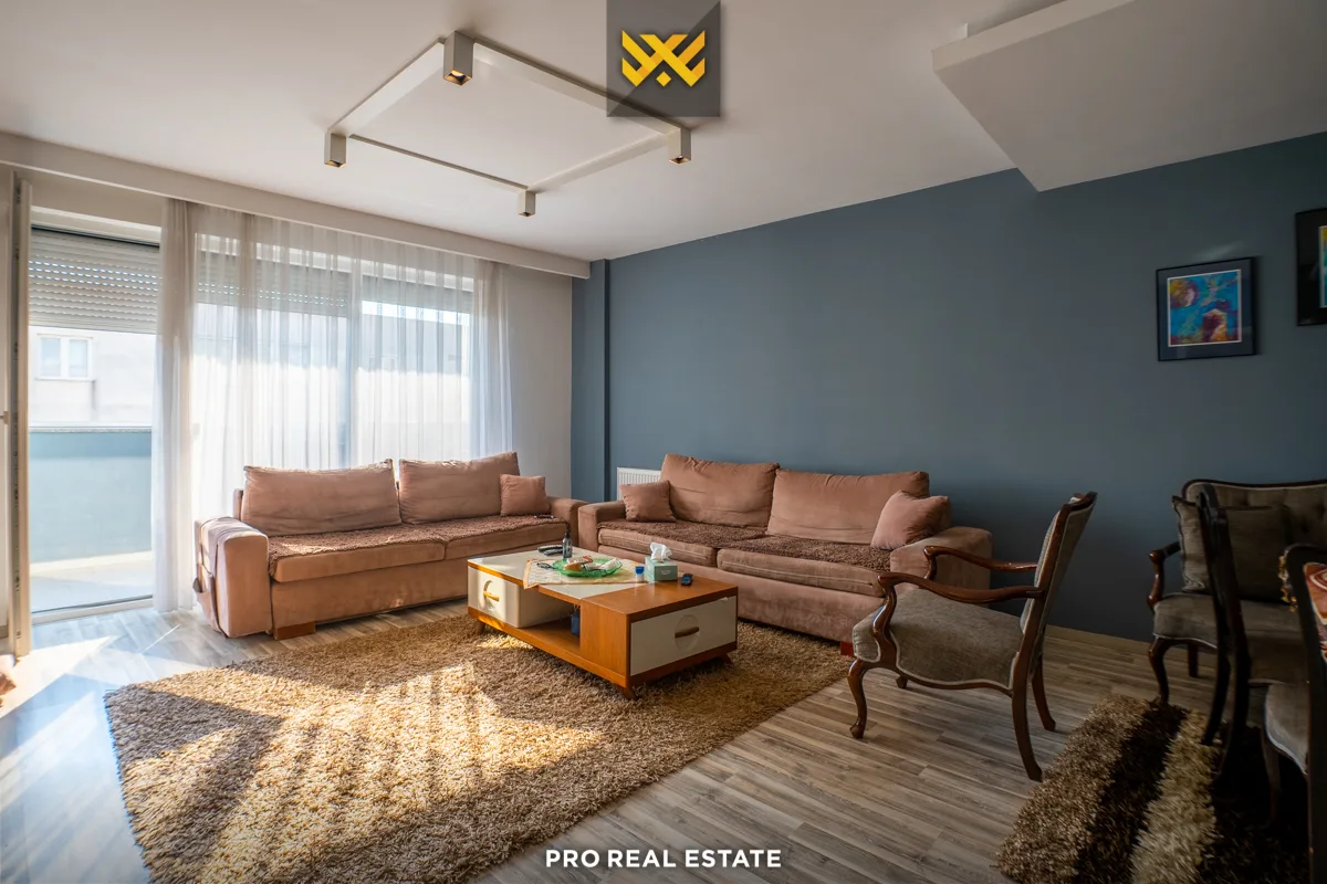 Banesë 105m² për #SHITJE në Fushë Kosovë
