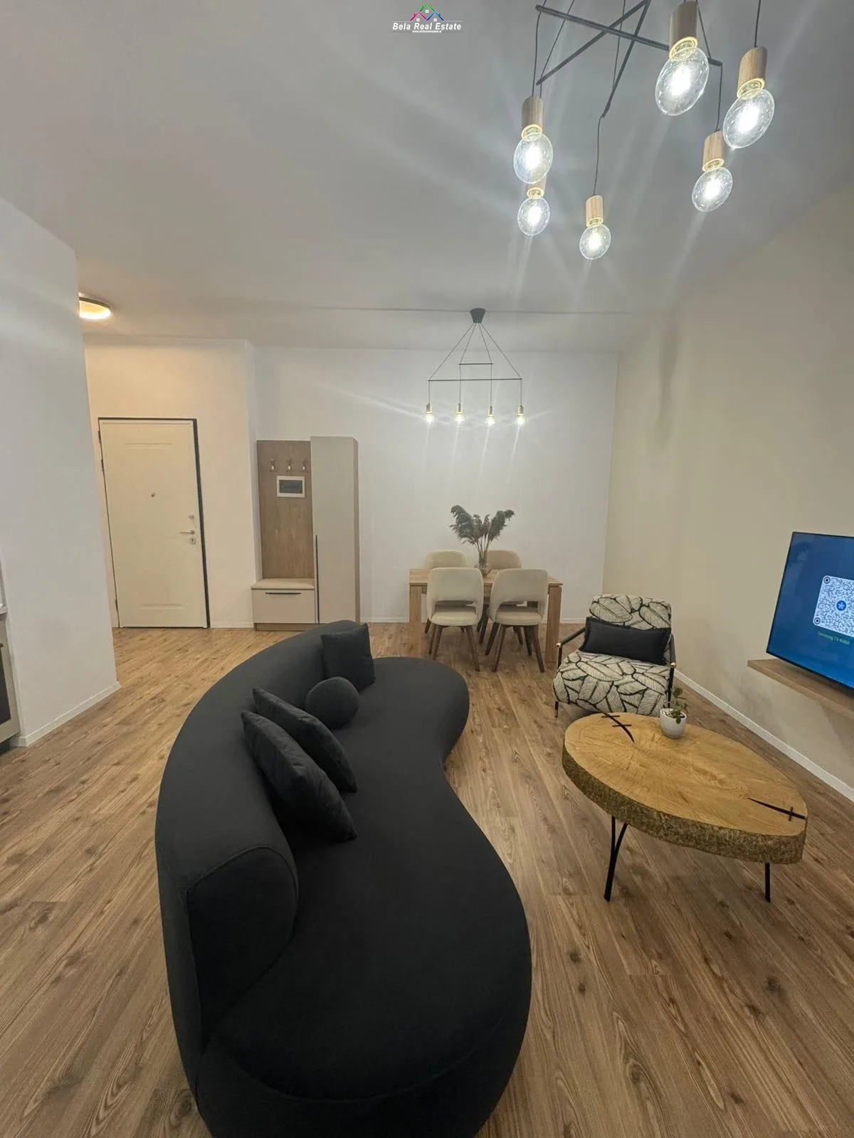 Apartament Me Qera 1+1 tek Kompleksi Delijorgji (ID B2101438) Tirane.