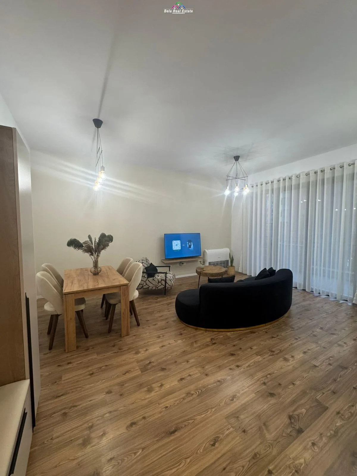 Apartament Me Qera 1+1 tek Kompleksi Delijorgji (ID B2101438) Tirane.