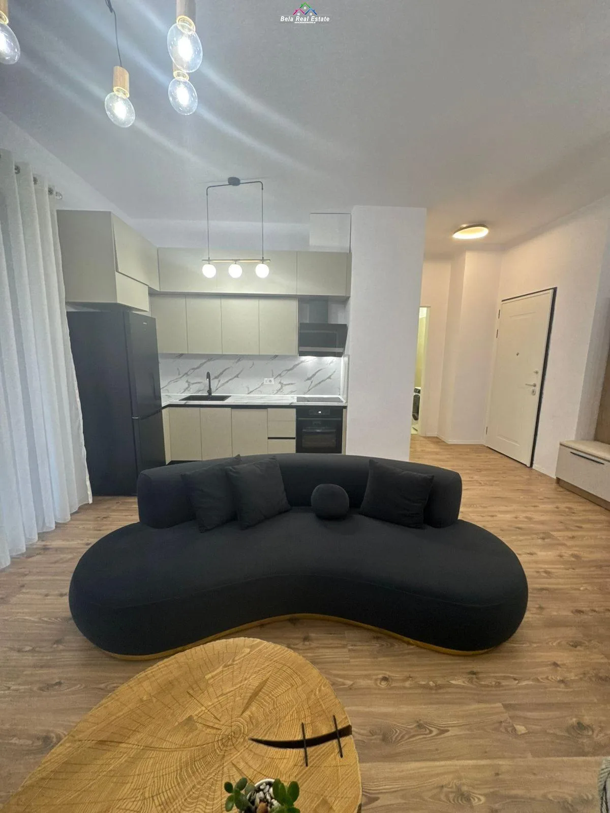 Apartament Me Qera 1+1 tek Kompleksi Delijorgji (ID B2101438) Tirane.
